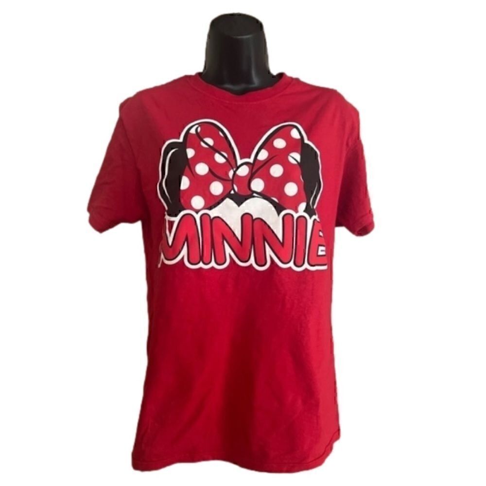 Disney Minnie Mouse Bow Shirt